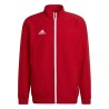 Bluza męska adidas Entrada 22 Presentation Jacket czerwona H57536 S