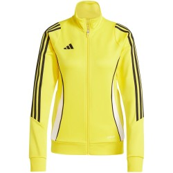 Bluza damska adidas Tiro 24 Training żółta IR9498 L