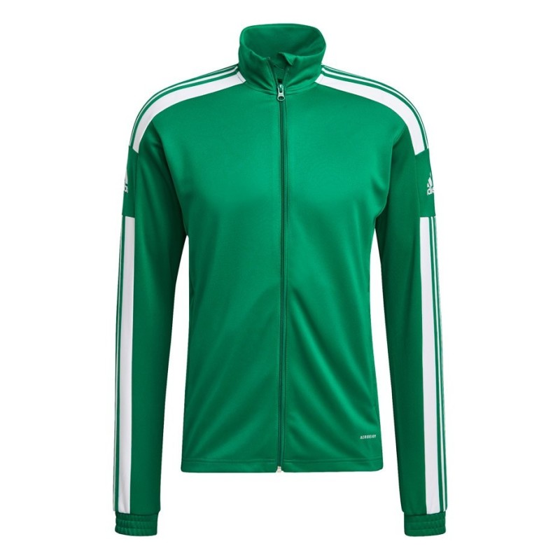 Bluza męska adidas Squadra 21 Training zielona GP6462 S