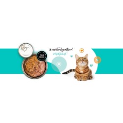 3Coty CHICKEN + DUCK for Adult cats 180g