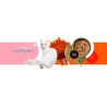 3Coty TURKEY/KRILL Coat Support for Sterilised 180g 3Coty TURKEY/KRILL Coat Support for Sterilised 180g