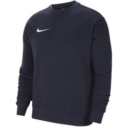 Bluza dla dzieci Nike Flecee Park20 Crew granatowa CW6904 451 S