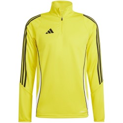 Bluza męska adidas Tiro 24 Training Top żółta IS1043 L