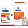 HILL'S Prescription Diet Urinary Care Feline c/d Multicare Stress Chicken - sucha karma dla kota - 8 kg