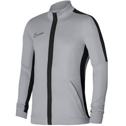 Bluza męska Nike Dri-FIT Academy 23 szaro-czarna DR1681 012 2XL