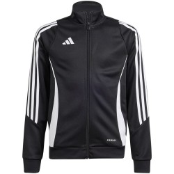 Bluza dla dzieci adidas Tiro 24 Training czarna IJ9958 140cm