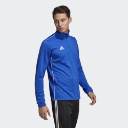 Adidas Core 18 Training Top Bluza Długi rękaw Poliester