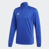 Adidas Core 18 Training Top Bluza Długi rękaw Poliester