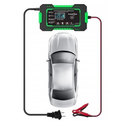 Prostownik akumulatorowy FreedConn RJ-C 120501A 12V, 6A