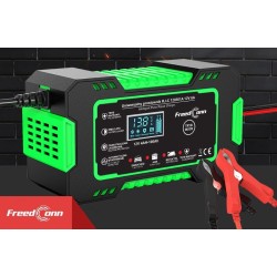Prostownik akumulatorowy FreedConn RJ-C 120501A 12V, 6A