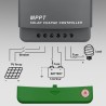 Solarny regulator ładowania MPPT z czujnikiem temperatury Qoltec 30A 12V/24V LCD 2xUSB Bluetooth APP GEL LiFePO4 Solarny regulator ładowania MPPT z czujnikiem temperatury Qoltec 30A 12V/24V LCD 2xUSB Bluetooth APP GEL LiFePO4