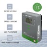 Solarny regulator ładowania MPPT z czujnikiem temperatury Qoltec 30A 12V/24V LCD 2xUSB Bluetooth APP GEL LiFePO4 Solarny regulator ładowania MPPT z czujnikiem temperatury Qoltec 30A 12V/24V LCD 2xUSB Bluetooth APP GEL LiFePO4