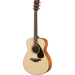 Yamaha FS800 NATURAL - Gitara akustyczna