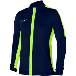 Bluza męska Nike Dri-FIT Academy 23 granatowo-zielona DR1681 452 2XL