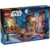 LEGO Star Wars 75418 Kalendarz adwentowy na 2025 rok