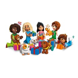 LEGO Friends 42668 Kalendarz adwentowy 2025