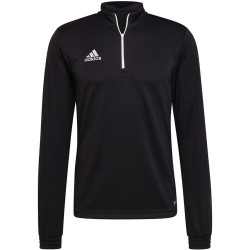 Bluza męska adidas Entrada 22 Training Top czarna H57544 XL