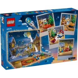 LEGO City 60475 Kalendarz adwentowy 2025