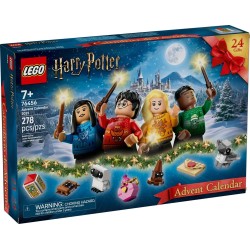 LEGO Harry Potter 76456 Kalendarz adwentowy 2025