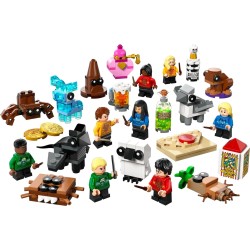 LEGO Harry Potter 76456 Kalendarz adwentowy 2025