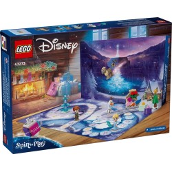 LEGO DISNEY 43273 PRINCESS ADVENT CALENDAR 2025