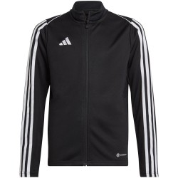 Bluza dla dzieci adidas Tiro 23 League Training czarna HS3522 152cm