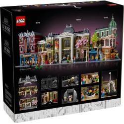LEGO ICONS 10326 Muzeum Historii Naturalnej