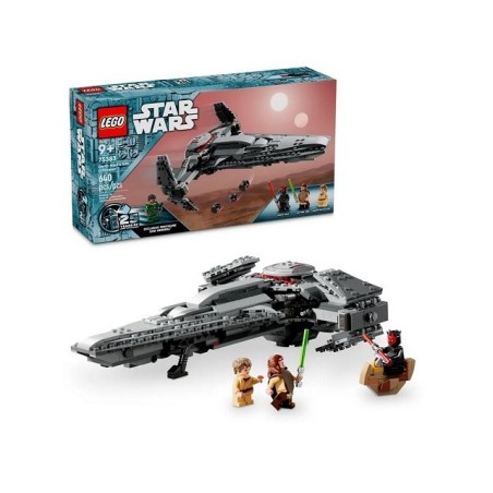 LEGO Star Wars 75383 Infiltrator Sithów Dartha Maula
