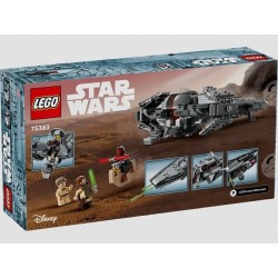 LEGO Star Wars 75383 Infiltrator Sithów Dartha Maula