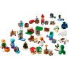 LEGO Minecraft 21280 Kalendarz adwentowy 2025