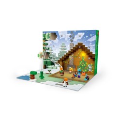 LEGO Minecraft 21280 Kalendarz adwentowy 2025