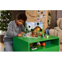 LEGO Minecraft 21280 Kalendarz adwentowy 2025