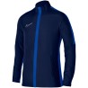 Bluza męska Nike Dri-FIT Academy 23 granatowa DR1710 451 L