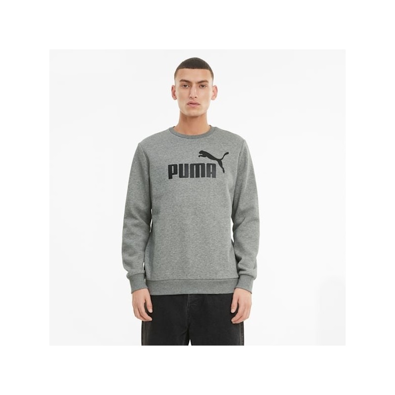 PUMA 586678_03_XL sportowy sweter / bluza z kapturem