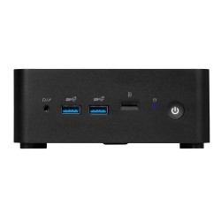 MSI Cubi NUC 1M-002EU Intel Core 5 120U 8 GB DDR5-SDRAM 512 GB SSD Windows 11 Pro Czarny