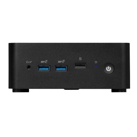 MSI Cubi NUC 1M-002EU Intel Core 5 120U 8 GB DDR5-SDRAM 512 GB SSD Windows 11 Pro Czarny