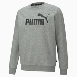 PUMA 586678_03_L sportowy sweter / bluza z kapturem