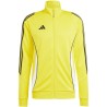 Bluza męska adidas Tiro 24 Training żółta IR9493 M