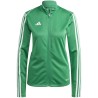 Bluza damska adidas Tiro 23 League Training zielona IC7871 S