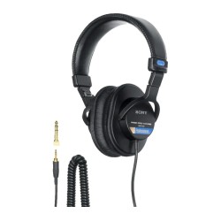Sony MDR-7506 - Słuchawki studyjne