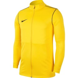 Bluza dla dzieci Nike Dry Park 20 TRK JKT K JUNIOR żółta BV6906 719/FJ3026 719 XS