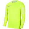 Bluza bramkarska dla dzieci Nike Dry Park IV JSY LS GK JUNIOR limonkowa CJ6072 702 XL