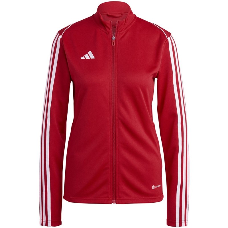 Bluza damska adidas Tiro 23 League Training czerwona HS3512 L