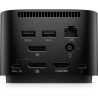 Stacja dokująca + zasilacz HP Thunderbolt Dock G4 280W z przewodem combo czarna 4J0G4AA