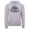 Bluza męska Kappa Taino szara 705322 18M M