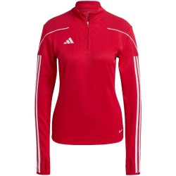 Bluza damska adidas Tiro 23 League Training Top czerwona HS3482 L