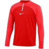 Bluza męska Nike NK Dri-FIT Academy Drill Top K czerwona DH9230 657 M