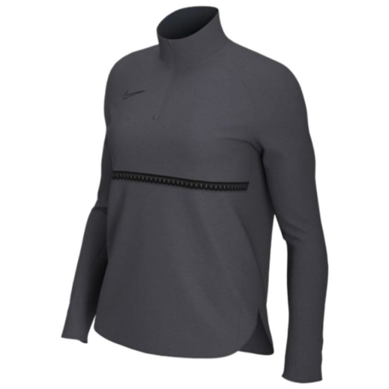 Bluza damska Nike Dri-FIT Academy szara CV2653 060 S