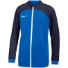 Bluza dla dzieci Nike Dri FIT Academy Pro niebiesko-granatowa DH9283 463 XS