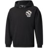 Bluza dla dzieci Puma Alpha Hoodie FL G czarna 589232 01 128cm